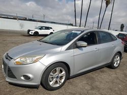 Ford Focus salvage cars for sale: 2013 Ford Focus SE