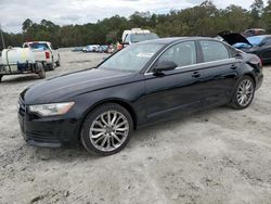 Audi a6 salvage cars for sale: 2014 Audi A6 Premium Plus