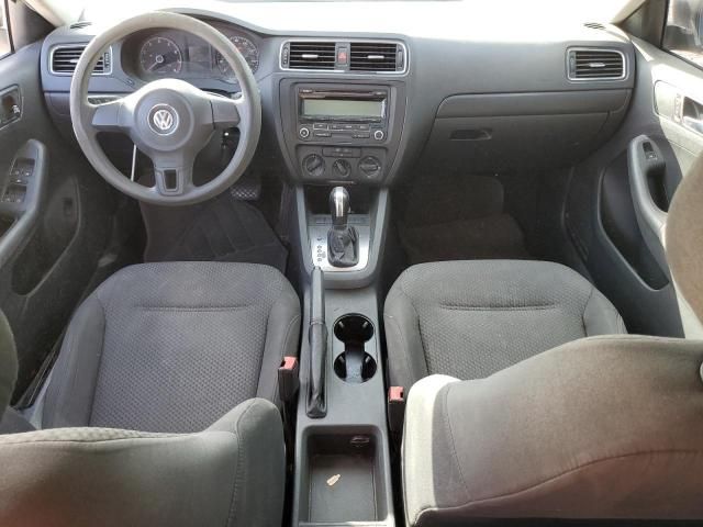 2011 Volkswagen Jetta Base