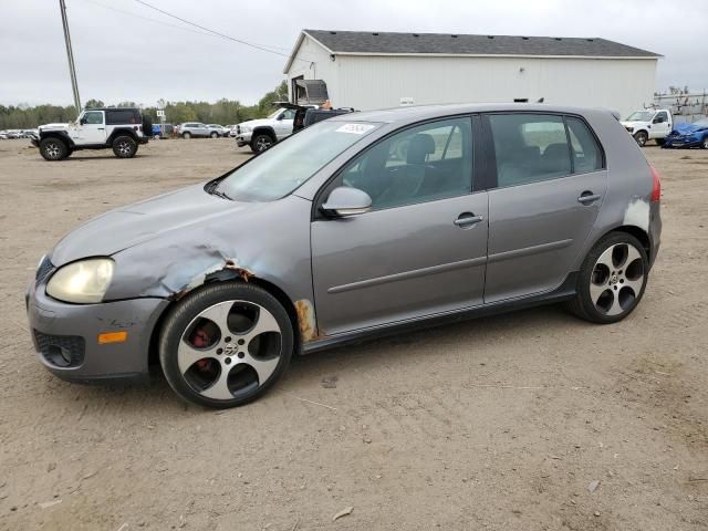 2007 Volkswagen New GTI