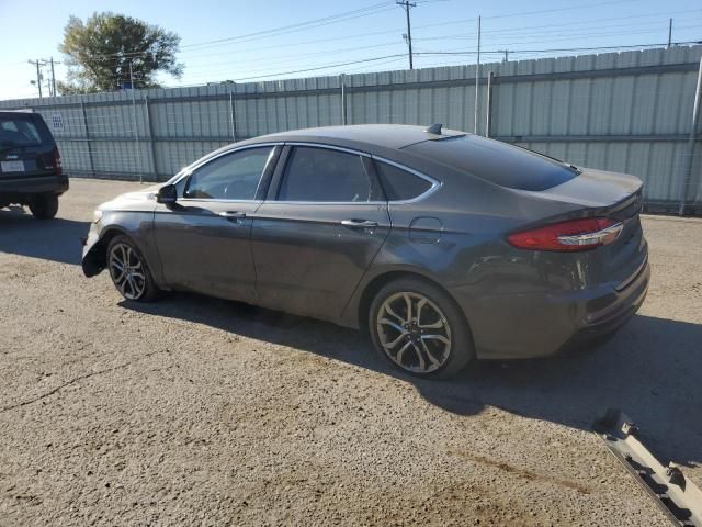 2019 Ford Fusion SEL