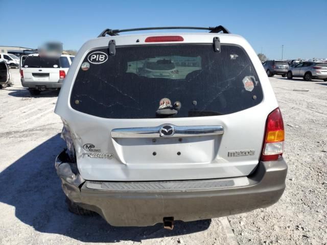 2003 Mazda Tribute LX