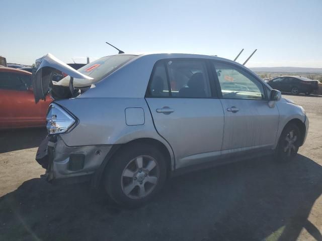 2009 Nissan Versa S