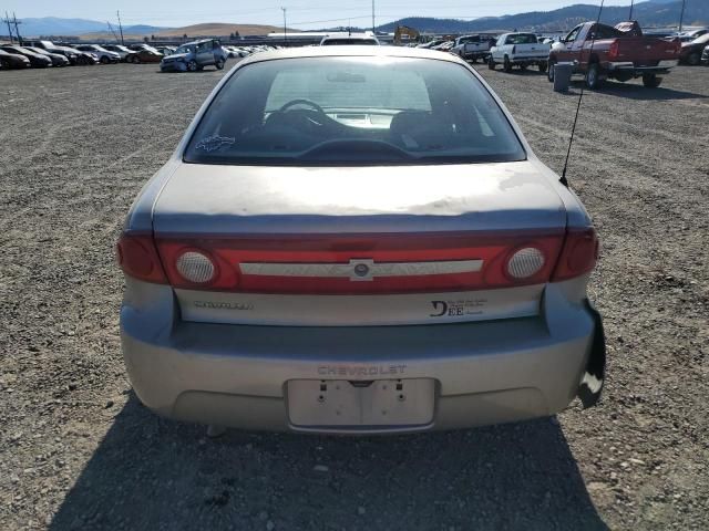 2003 Chevrolet Cavalier