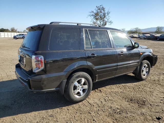 2008 Honda Pilot EXL