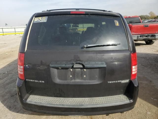 2010 Chrysler Town & Country Touring Plus