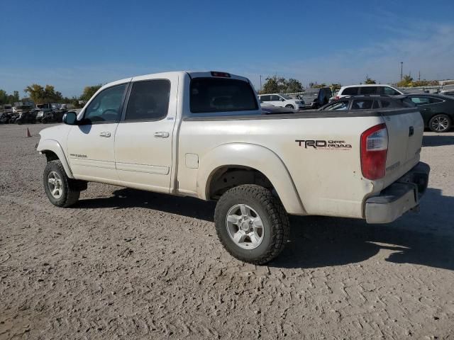 2006 Toyota Tundra Double Cab SR5