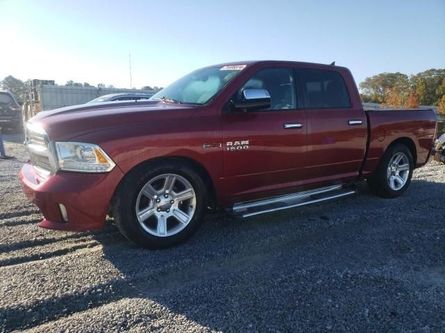 2014 Dodge RAM 1500 Longhorn