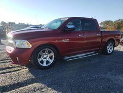 Dodge salvage cars for sale: 2014 Dodge RAM 1500 Longhorn