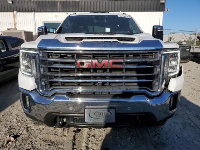 2021 GMC Sierra K2500 SLT