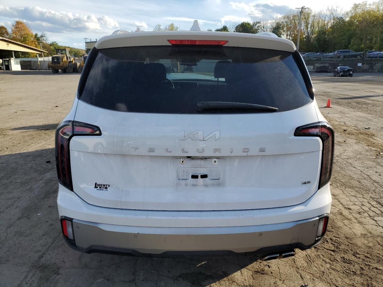 2023 KIA Telluride ex