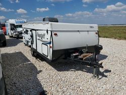 Salvage trucks for sale at Temple, TX auction: 2014 Flagstaff 21 Micro