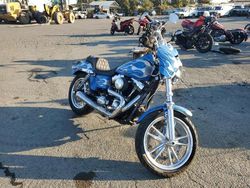 Harley-Davidson fx salvage cars for sale: 2014 Harley-Davidson Fxdb Dyna Street BOB