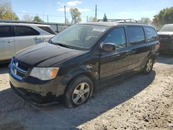 2012 Dodge Grand Caravan SXT en venta en Lansing, MI