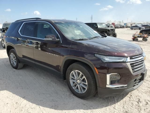 2022 Chevrolet Traverse LT