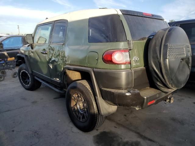 2014 Toyota FJ Cruiser