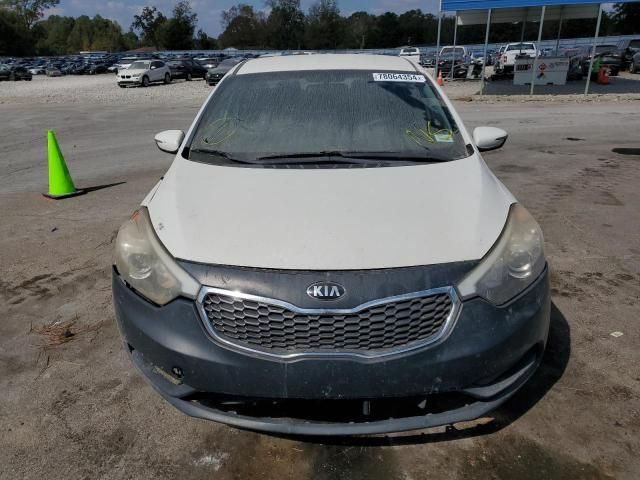 2016 KIA Forte LX