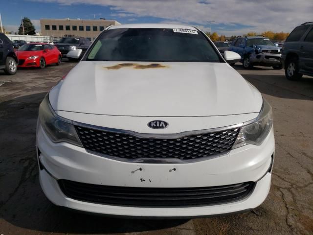 2017 KIA Optima EX