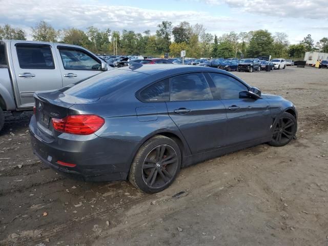 2015 BMW 428 XI Gran Coupe