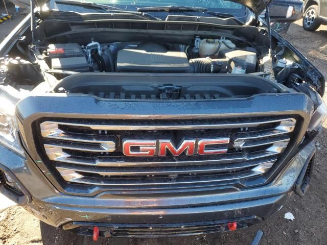 2021 GMC Sierra K1500 AT4