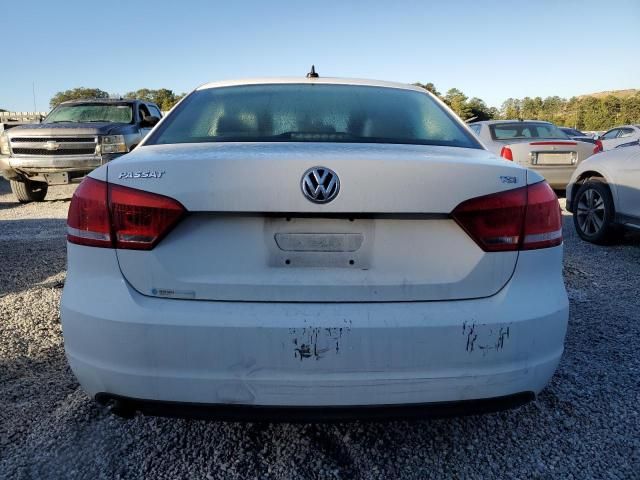 2015 Volkswagen Passat S