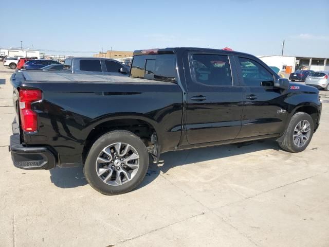 2021 Chevrolet Silverado K1500 RST