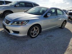 Honda Accord salvage cars for sale: 2013 Honda Accord LX