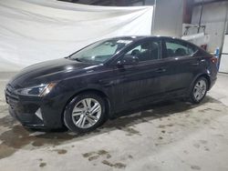 Hyundai salvage cars for sale: 2020 Hyundai Elantra SEL