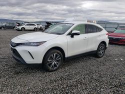 Salvage cars for sale from Copart Reno, NV: 2022 Toyota Venza LE