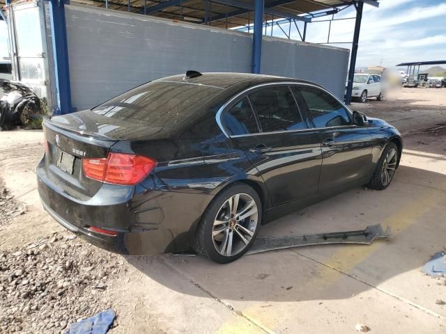 2015 BMW 328 I