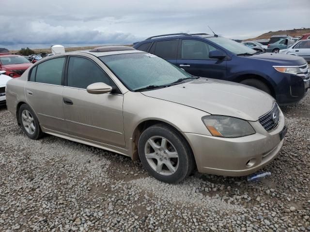 2005 Nissan Altima S