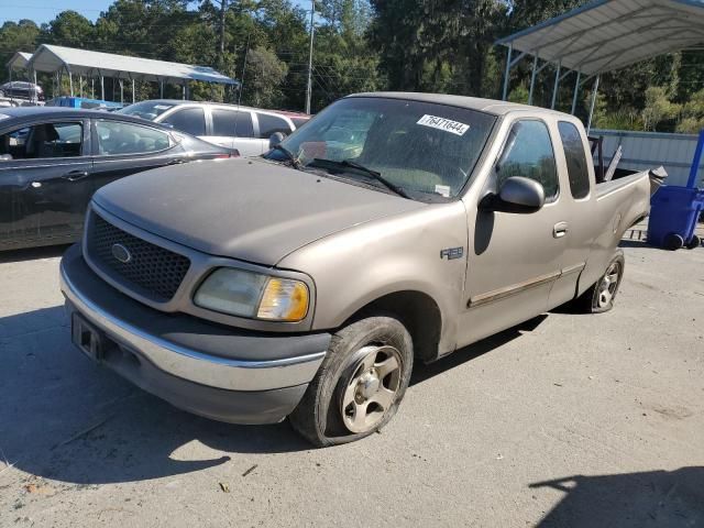 2002 Ford F150