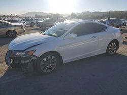 Vehiculos salvage en venta de Copart Las Vegas, NV: 2013 Honda Accord EXL