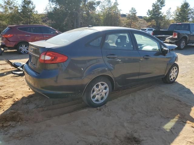 2011 Ford Fiesta S