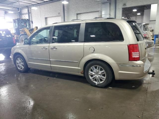 2008 Chrysler Town & Country Limited