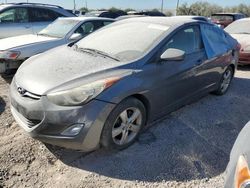 Vehiculos salvage en venta de Copart Las Vegas, NV: 2012 Hyundai Elantra GLS