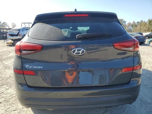 2020 Hyundai Tucson Limited