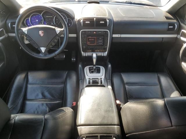 2006 Porsche Cayenne Turbo