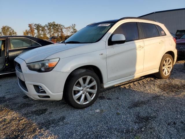 2012 Mitsubishi Outlander Sport SE