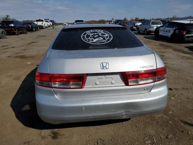 2004 Honda Accord LX