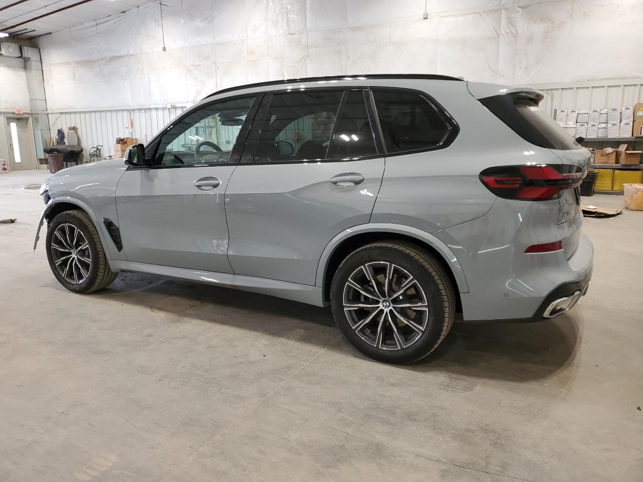 2025 BMW X5 XDRIVE40I For Sale in Milwaukee, WI Lot 77388***
