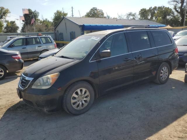 2010 Honda Odyssey EXL