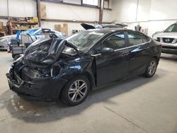 Chevrolet salvage cars for sale: 2018 Chevrolet Cruze LT