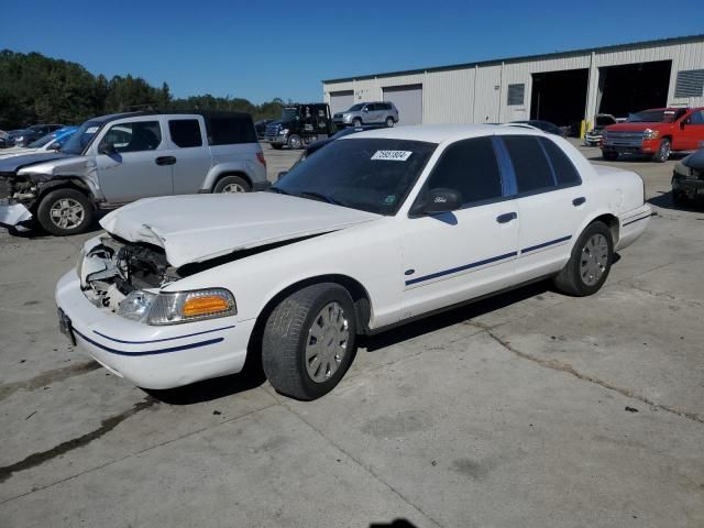 2009 Ford Crown Victoria Police Interceptor