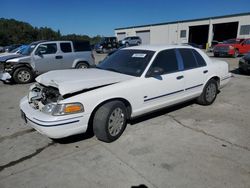 Ford Crown Victoria salvage cars for sale: 2009 Ford Crown Victoria Police Interceptor