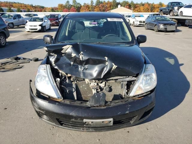 2011 Nissan Versa S