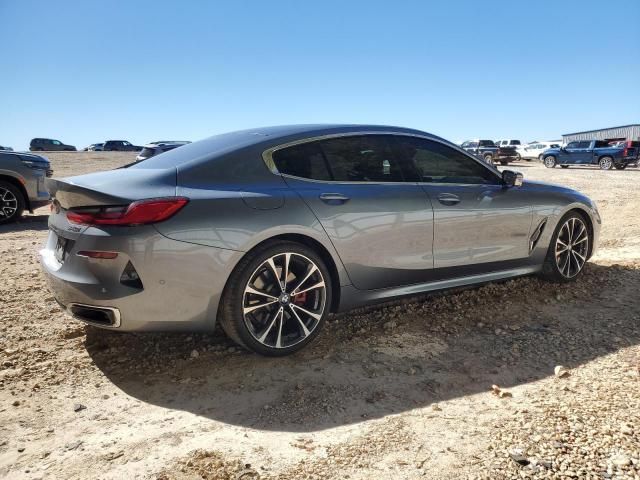 2021 BMW 840I