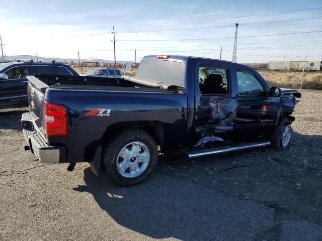 2011 Chevrolet Silverado K1500 LT