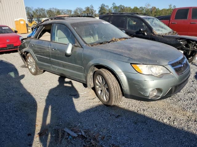 2009 Subaru Outback 2.5I Limited