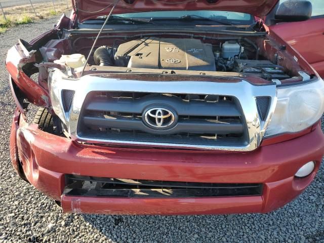 2005 Toyota Tacoma Double Cab